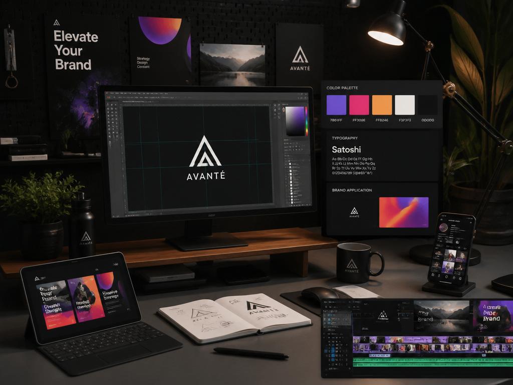 Conteúdo & Branding