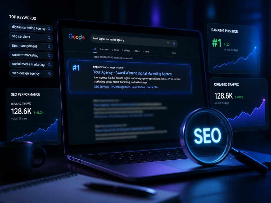 SEO - Otimização para Buscas